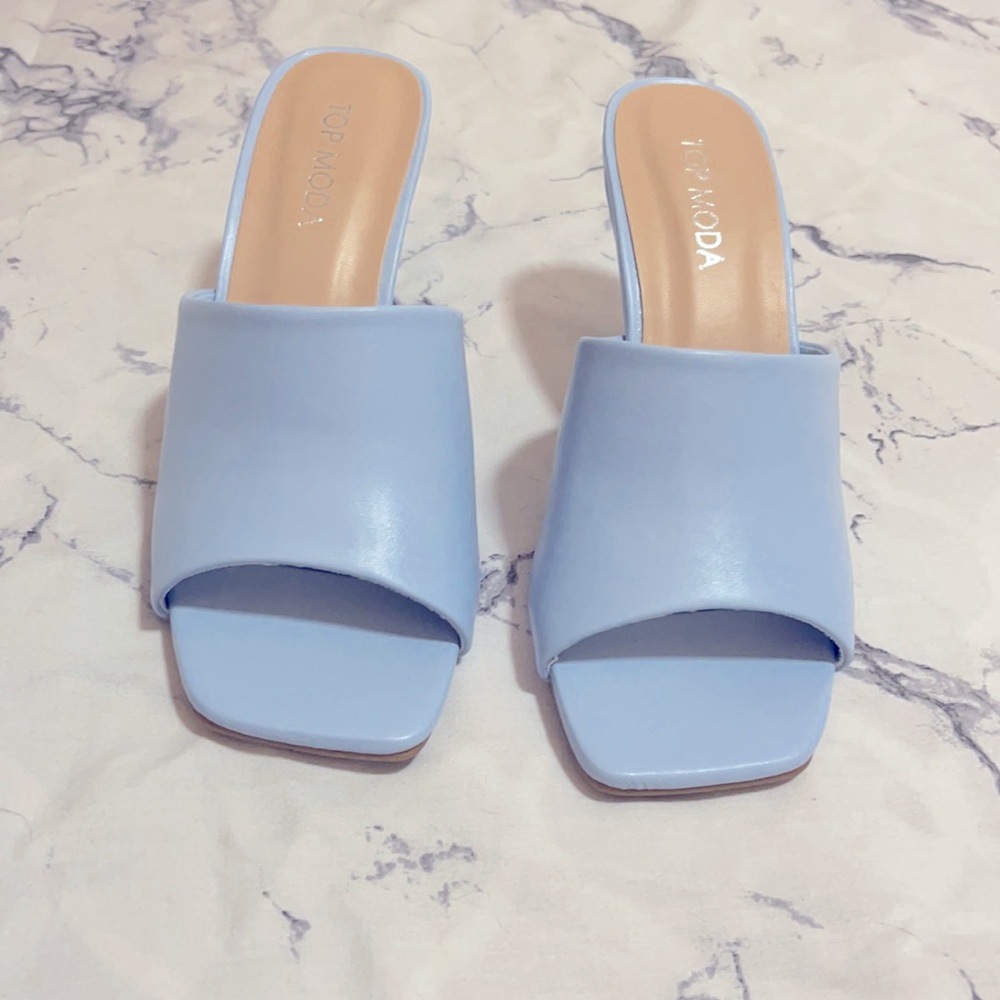 Blue Mules